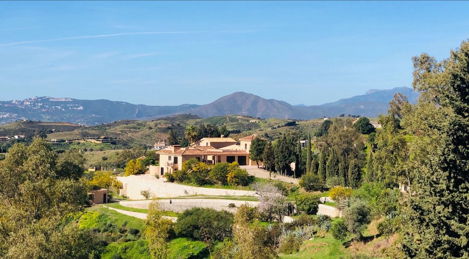 House of Inquiry in the Mijas hills